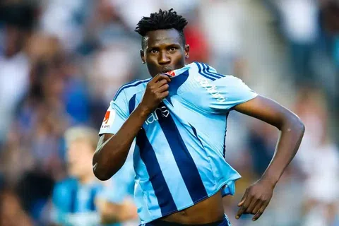 Djurgarden Director on Why It Would Be 'Impossible' for Michael Olunga to Return as He Nears Finding New Club