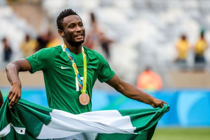 Mikel didn’t pay for any flights - Siasia dismisses Mikel Obi’s claims of funding 2016 Olympic team’s travel