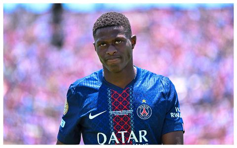 'I'm feeling tired' - PSG star Nuno Mendes admits he his feeling fatigued