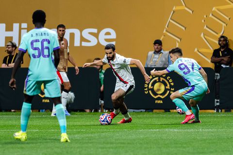 'Very good' - Guardiola hails 3 aspects of Man City signing's Club World Cup performance