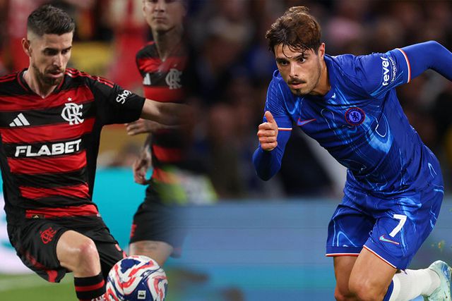 Jorginho, Pedro Neto Among 6 Standout Players From Club World Cup Week 1