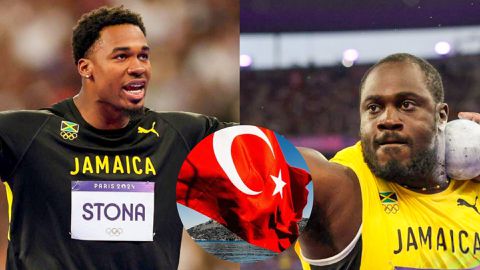 ‘After College, It Becomes a Business’ - Jamaican Star Supports Athletes Decamping to Turkey