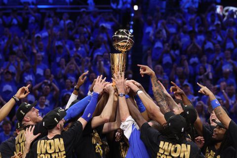 NBA Finals: Shai Gilgeous-Alexander wins MVP as Thunder beat Pacers to win championship