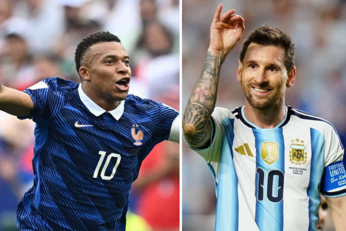 Mbappé can break it - Asisat Oshoala tips France star to surpass Messi’s record at 2026 World Cup