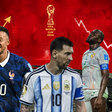 2026 World Cup Power Rankings: Messi, Mbappe drive Argentina, France up as Senegal crash