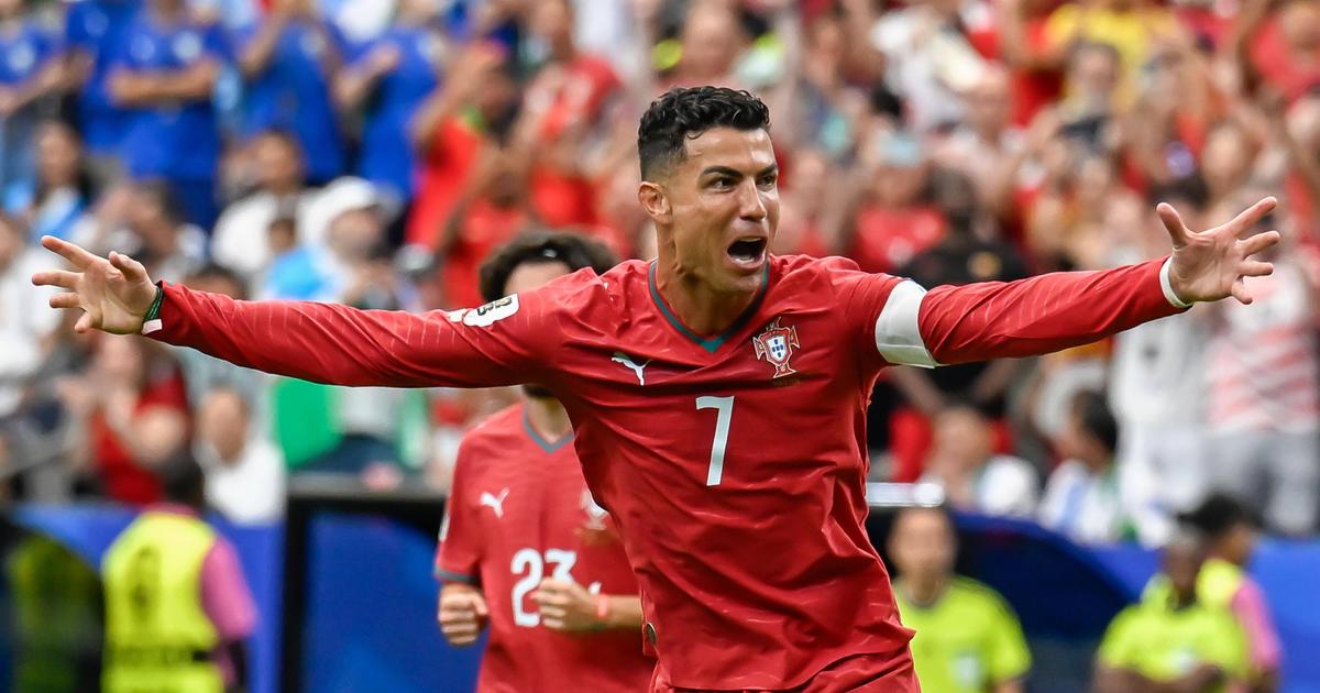 ‘Next question!’ — Ronaldo ignores reporter’s question about Messi after Uzbekistan brace