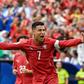 Portugal captain Cristiano Ronaldo