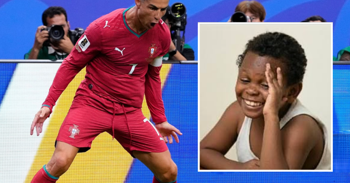 “Give me Uzbekistan or I RETIRE!” – Ronaldo trolled by fans after ending World Cup drought with historic brace
