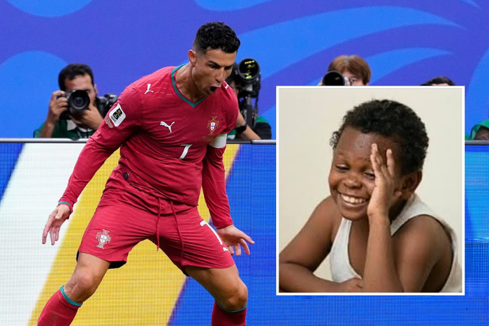 "Give me Uzbekistan or I RETIRE!" - Ronaldo trolled by fans after ending World Cup drought with historic brace