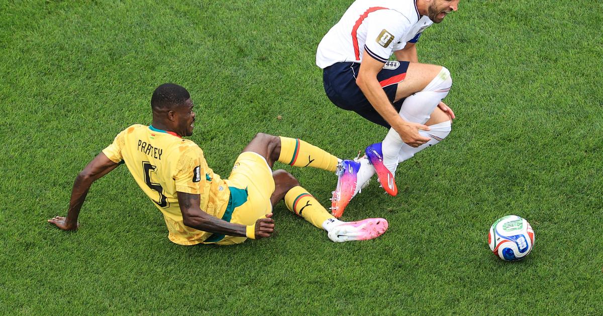 2026 World Cup: Diabolical first half helps Ghana equal Super Eagles’ 24-year record against England