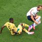 2026 World Cup: Diabolical first half helps Ghana equal Super Eagles' 24-year record against England