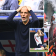 "Walahi Ghana de use juju" - Reactions as Black stars silence England in frustrating World Cup draw
