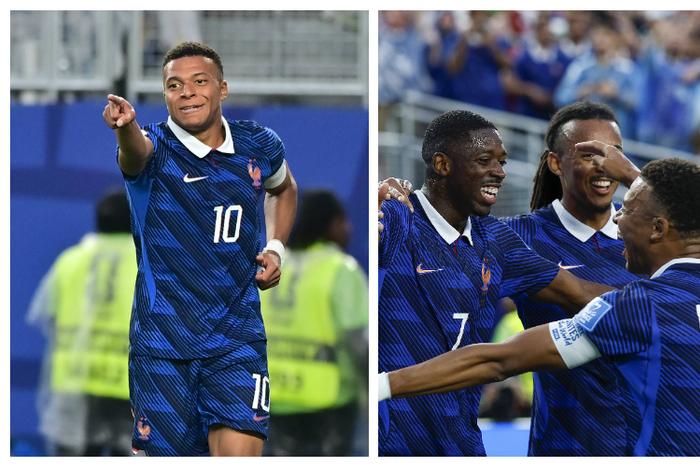 Mbappe closes in on Messi’s record