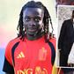 Joy for Jeremy Doku as Belgium star welcomes baby boy after leaving World Cup camp
