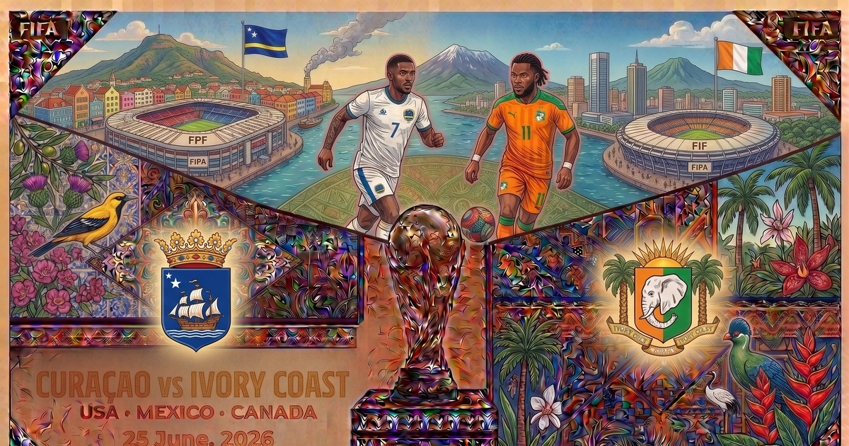Curacao vs Ivory Coast 2026 World Cup preview, team news, prediction and betting tips: World Cup minnows on their way home
