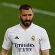 Real Madrid striker Benzema tests positive for Covid-19