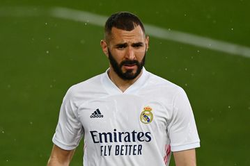 Real Madrid striker Benzema tests positive for Covid-19