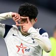 'Happy' Son signs new four-year deal at Tottenham