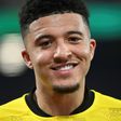 Manchester United sign Sancho on five-year deal from Dortmund