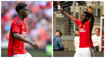 Real Deal! Kobbie Mainoo wins the hearts of Manchester United fans