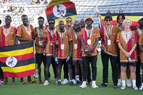 Uganda Lacrosse players join the long list of Uganda's 'disappearing acts' in the diaspora