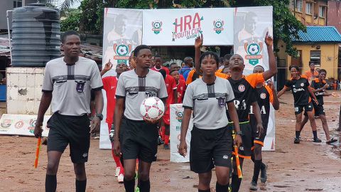 HRA Youth Cup: Ghetto Tigers set to defend title