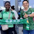 Harambee Starlets striker Jentrix Shikangwa joins Chinese side