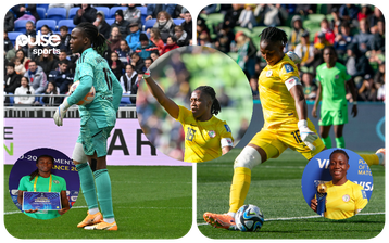 Super Falcons goalkeeper Nnadozie the hero as Paris FC Knockout Arsenal from Champions League