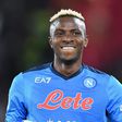 Victor Osimhen of Napoli