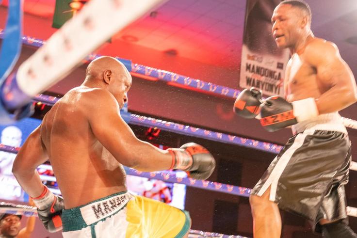 Wanyonyi wants third fight against Mandonga after silencing big-talking Tanzanian in rematch