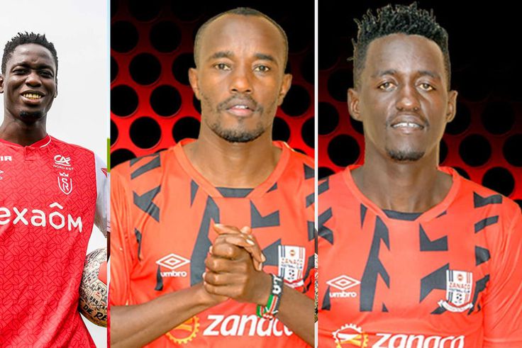 Wanyama's advise to Okumu, Kapaito and Ng’ang’a after their moves to France and Zambia