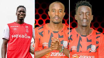 Wanyama's advise to Okumu, Kapaito and Ng’ang’a after their moves to France and Zambia