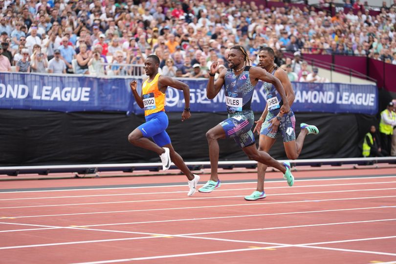 2023 World Champs: Tarsis Orogot advances to 200m semi-finals amidst ...