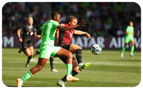 Asisat Oshoala: 3 reasons why Super Falcons star had a disappointing outing in Nigeria vs Canada