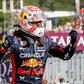 Verstappen touches seventh heaven