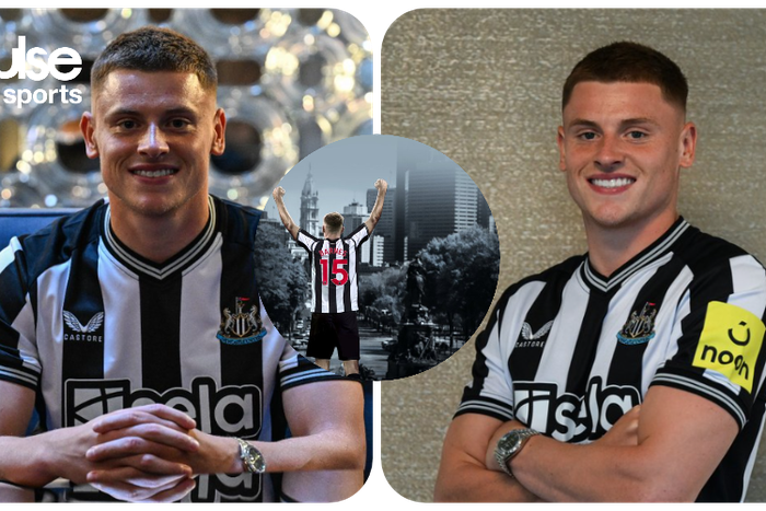 Harvey Barnes leaves Leicester for Newcastle