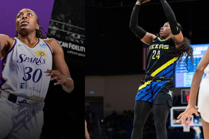 Ogwumike and Ogunbowale were Nigerian-born representatives at the 2023 WNBA All-Star Game.