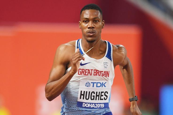 Britain’s fastest man fires warning to Noah Lyles, Letsile Tebogo and Co