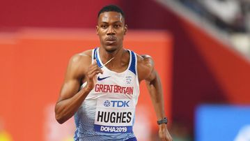 'Watch out’ - Michael Johnson tips Britain's sprint sensation for greatness despite Paris Olympics flop