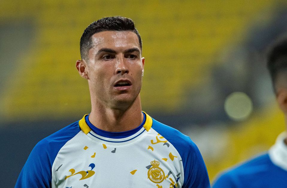 Cristiano Ronaldo lines up Nike for Al Nassr - AS USA