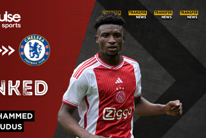 Chelsea are interested in signing Mohammed Kudus from Ajax