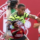 Arsenal's Rice overcooked as Man United ignites the Timber in Vegas