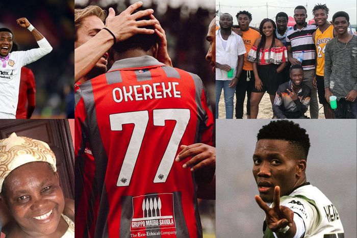 Okereke detailed to Tosin Abayomi of Pulse Sports how he sees Italy as his second home and has not experienced any form of racism, along with the excitement at the San Siro.