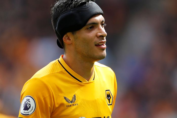 Wolves striker Raul Jimenez is set to join Fulham