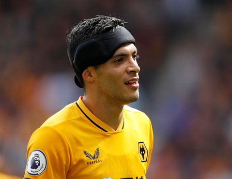 Fulham agree deal to sign Wolves striker Raul Jimenez