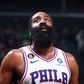 Philadelphia 76ers star James Harden