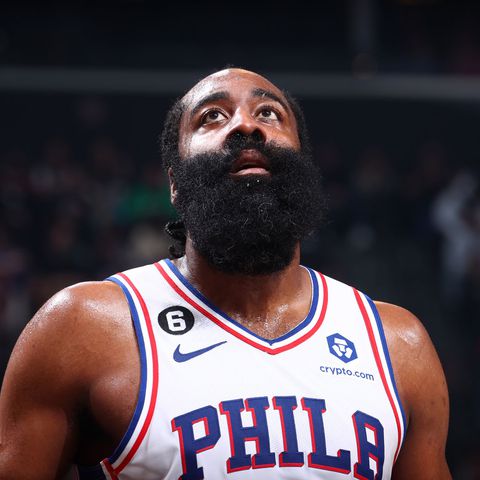 76ers James Harden fuels exit rumours with Instagram post