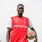 Joseph Okumu's meteoric rise from rejection in South Africa, one-year sabbatical to France's Ligue 1