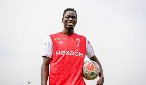 Joseph Okumu's meteoric rise from rejection in South Africa, one-year sabbatical to France's Ligue 1