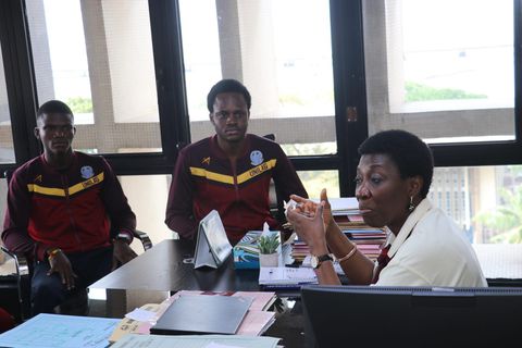 3 UNILAG Students selected to represent Nigeria at 31st world university games